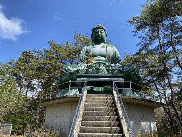 能登長寿大仏