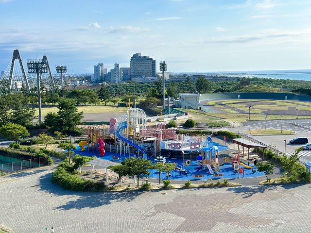 内灘町総合公園