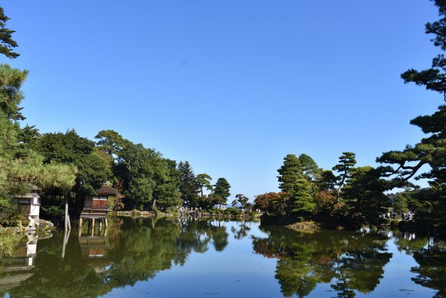 兼六園（国指定特別名勝）