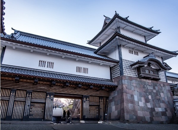 金沢城公園