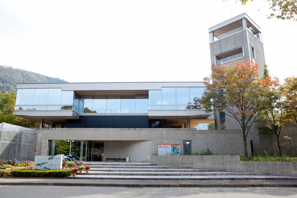 石川県ふれあい昆虫館