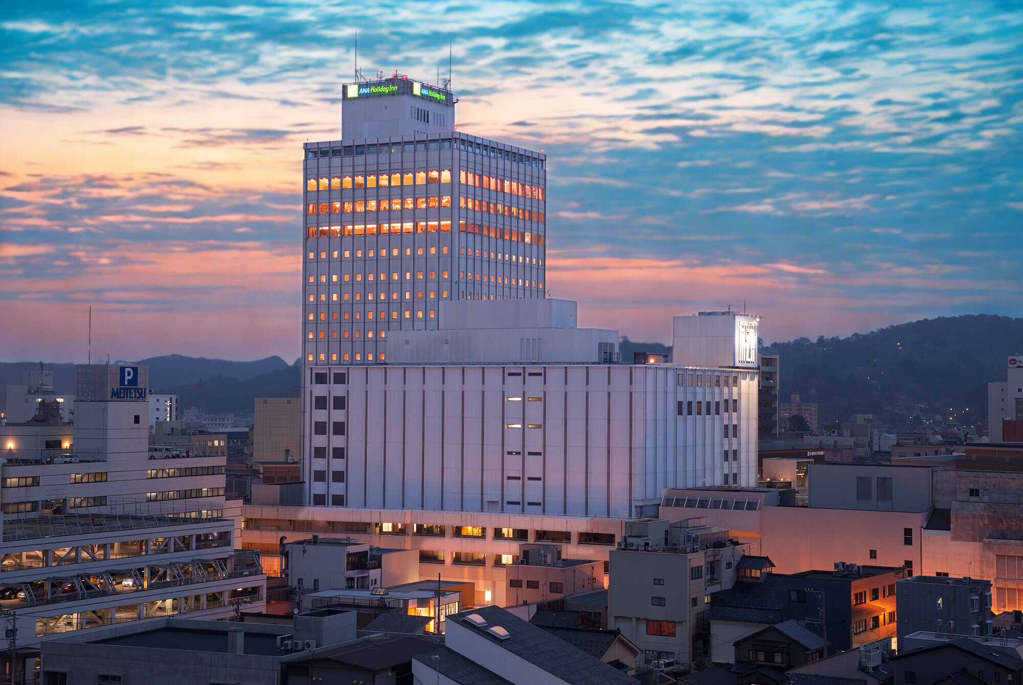 ANAホリデイ・イン金沢スカイ