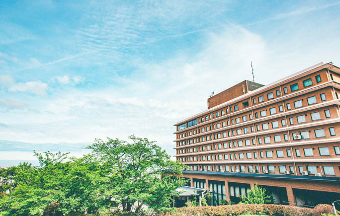 金沢国際ホテル