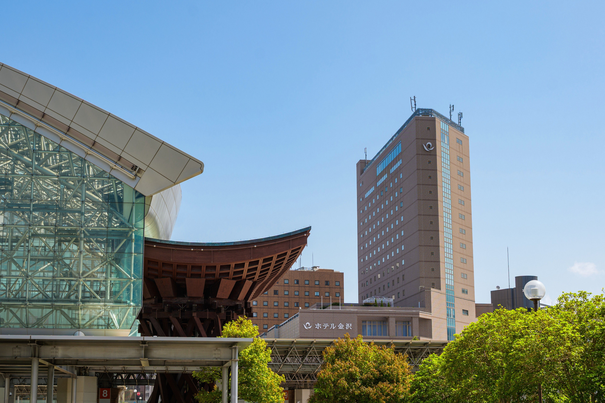 ホテル金沢