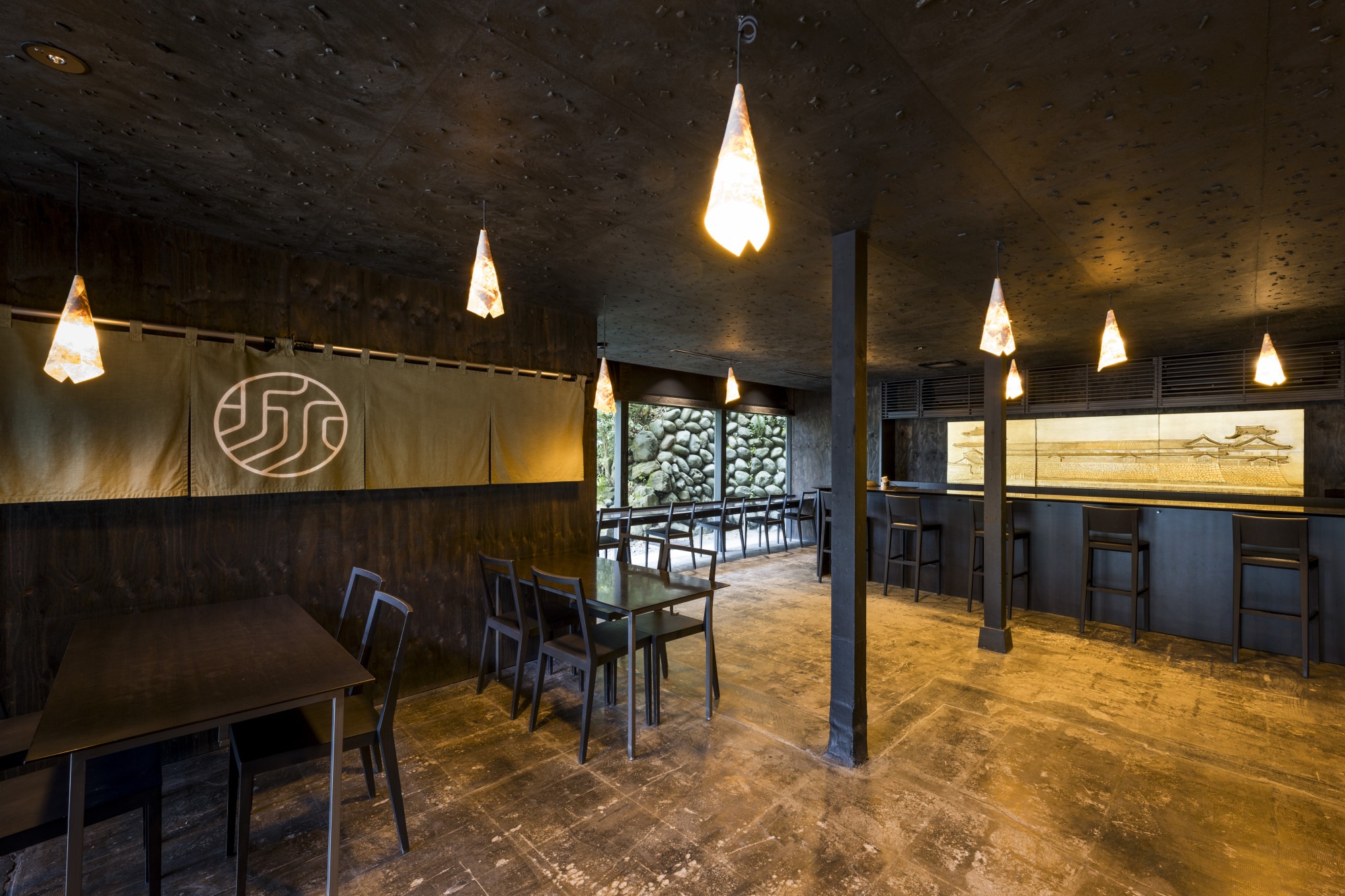 写真提供：見城亭