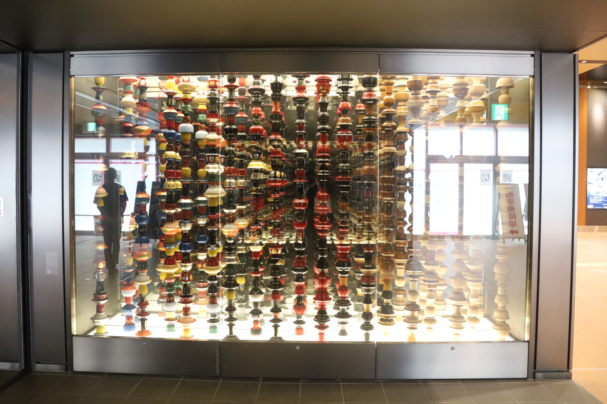 伝統工芸の歴史を感じます