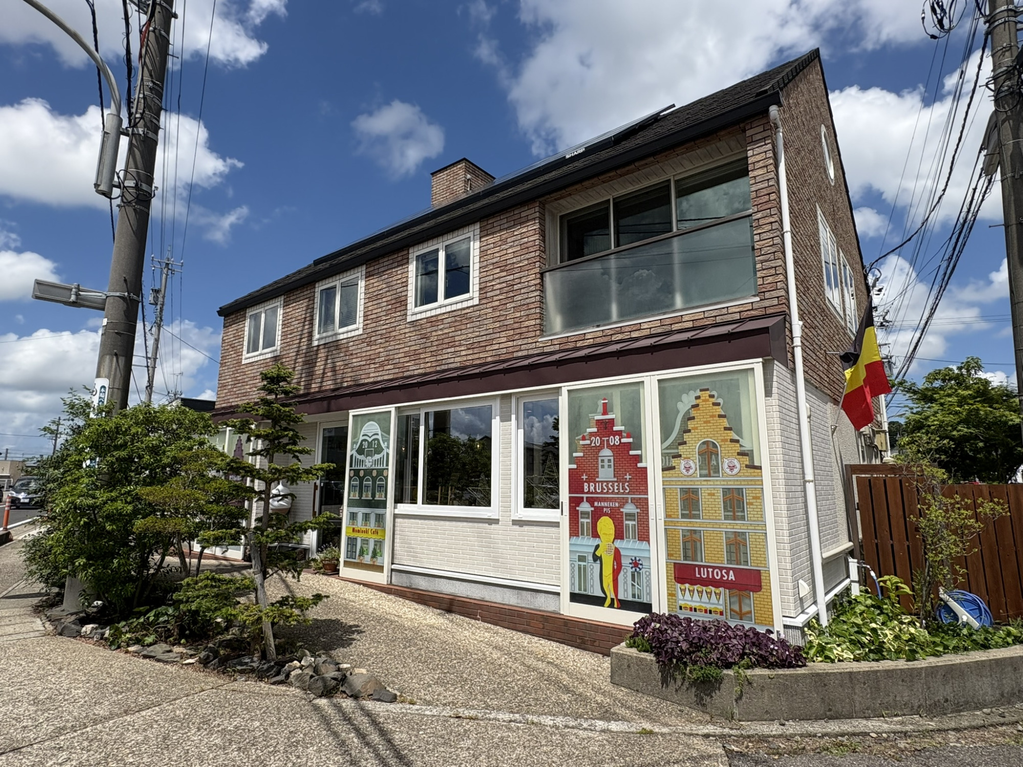 もみの木カフェ津幡本店