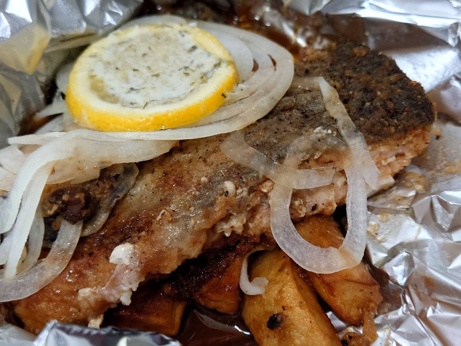 テイクアウトメニュー