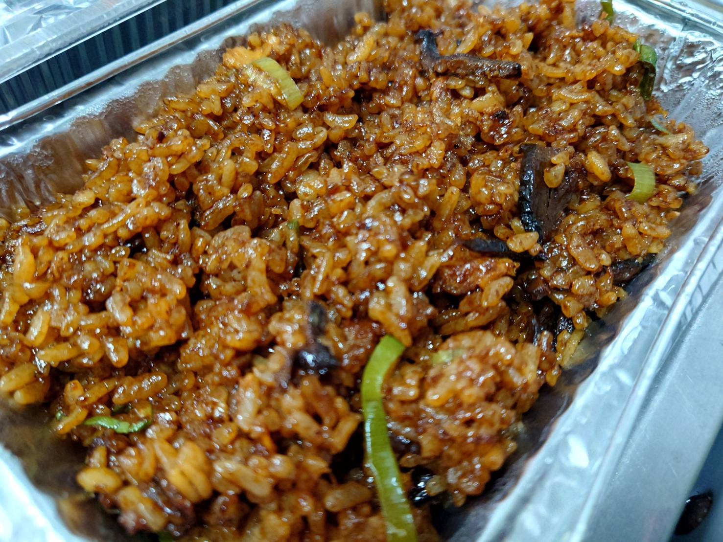 テイクアウトメニュー