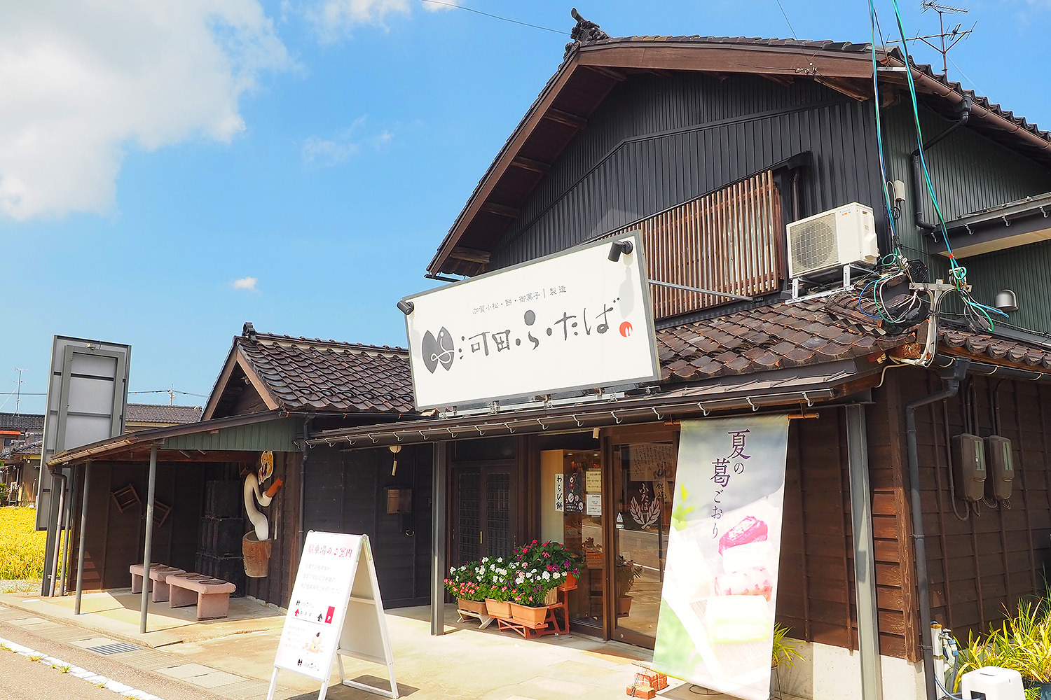 河田ふたば<br>（こうだ ふたば）