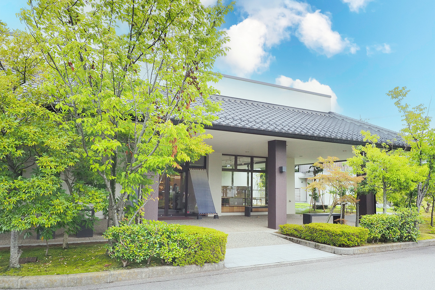 丸八製茶場 本店
