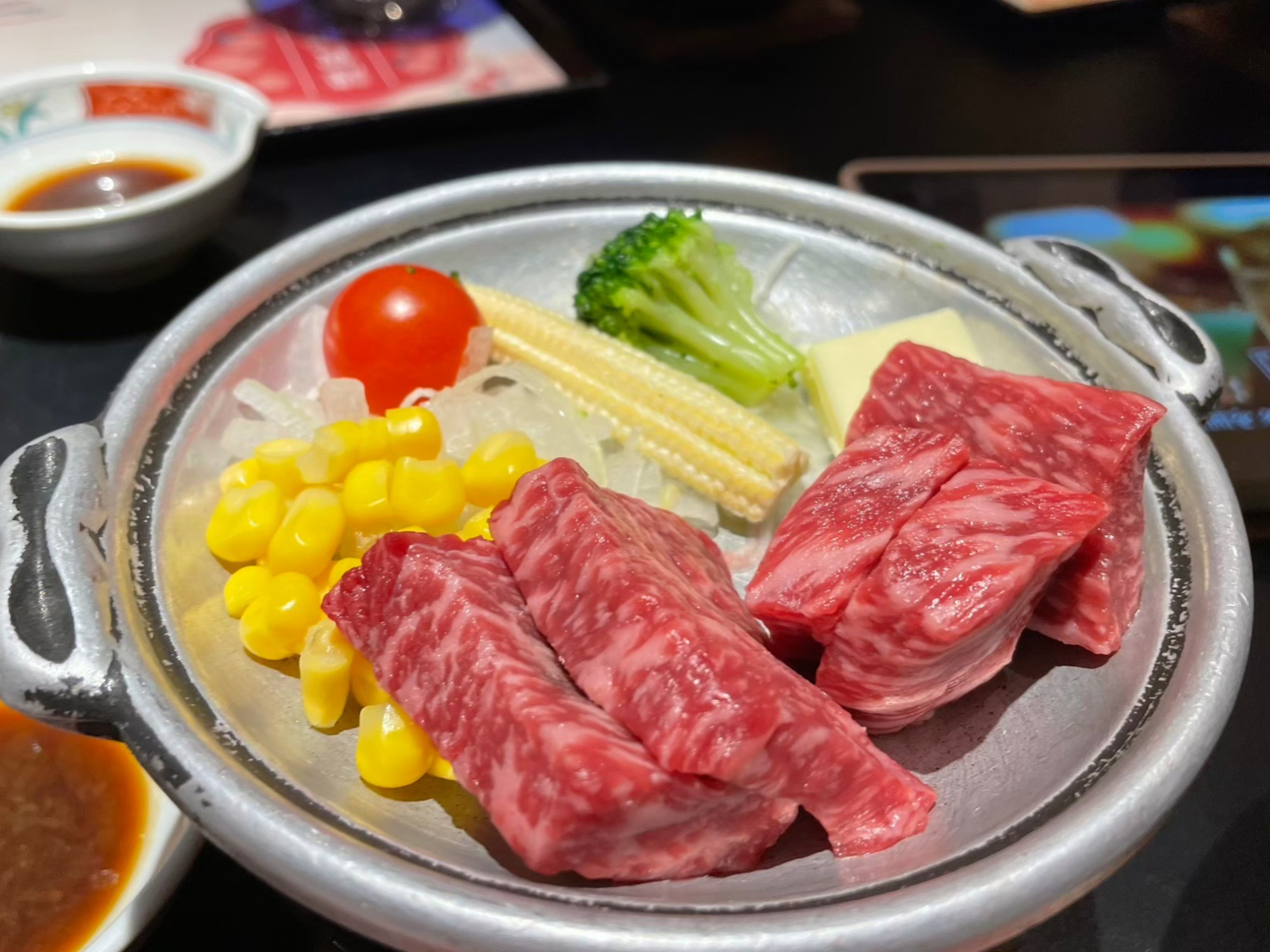 能登牛ステーキ