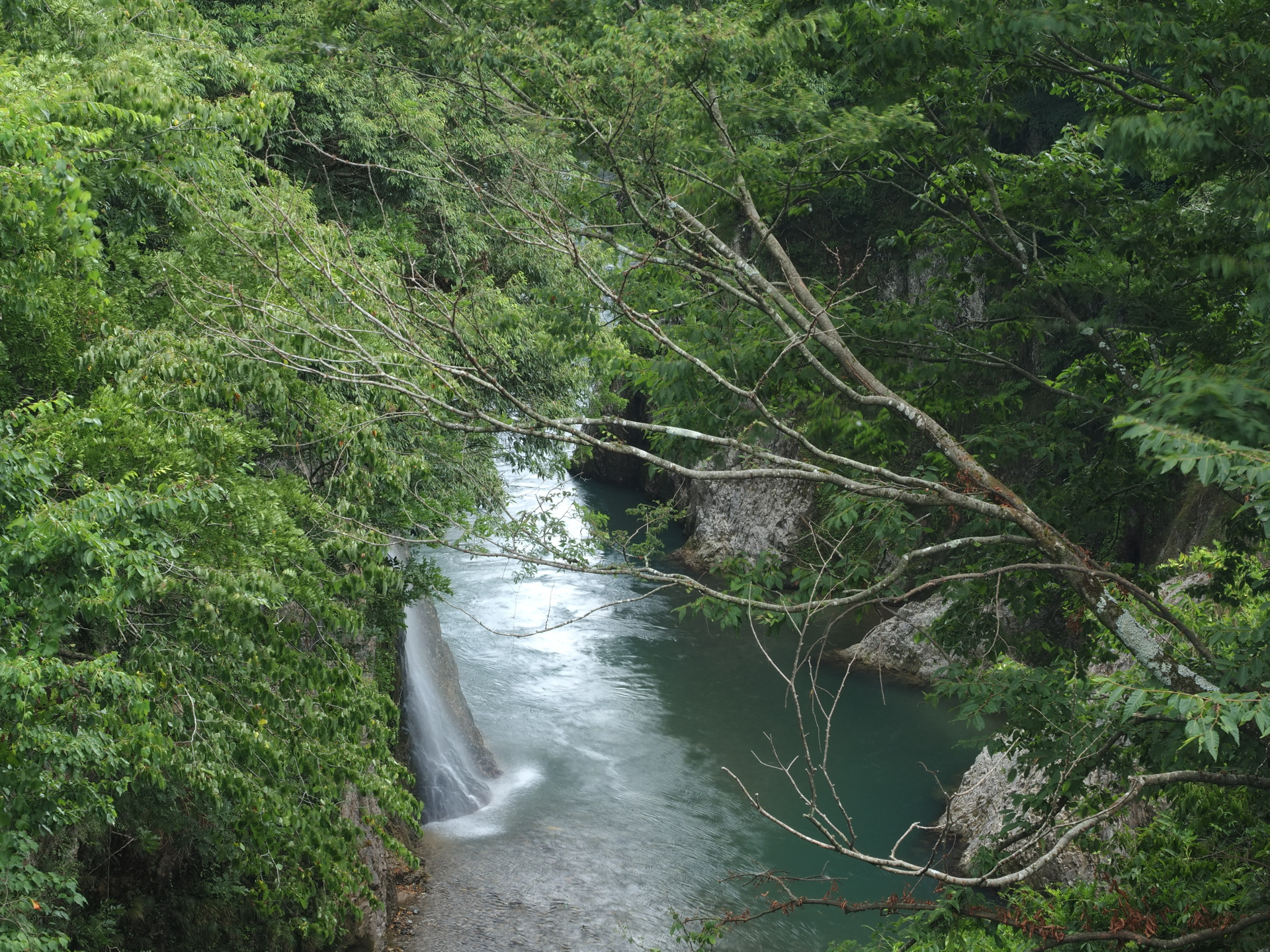 吉野十景に定められた絶景