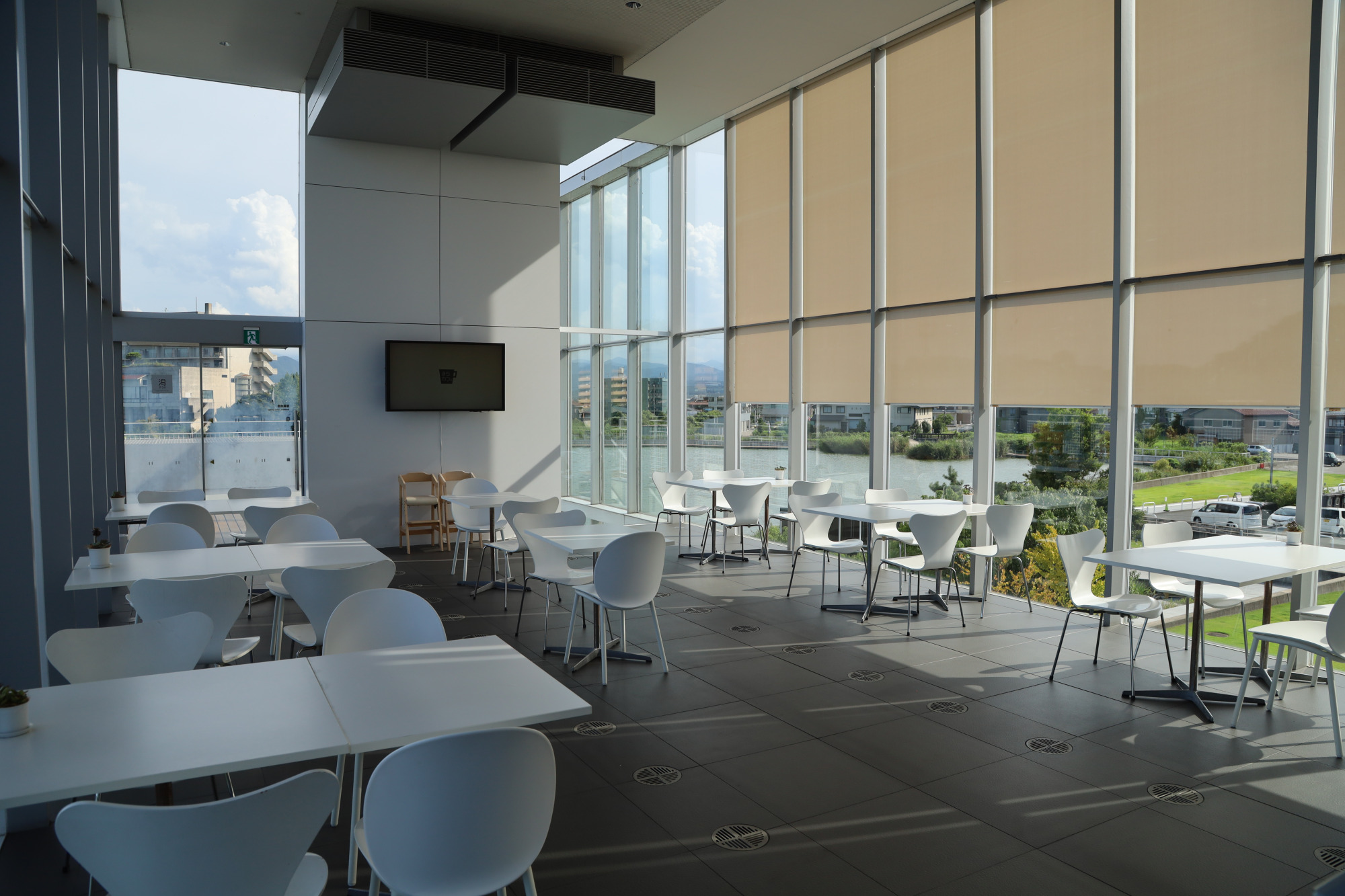 まちカフェのみの利用も可能です