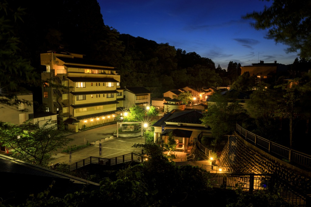 湯涌温泉観光協会