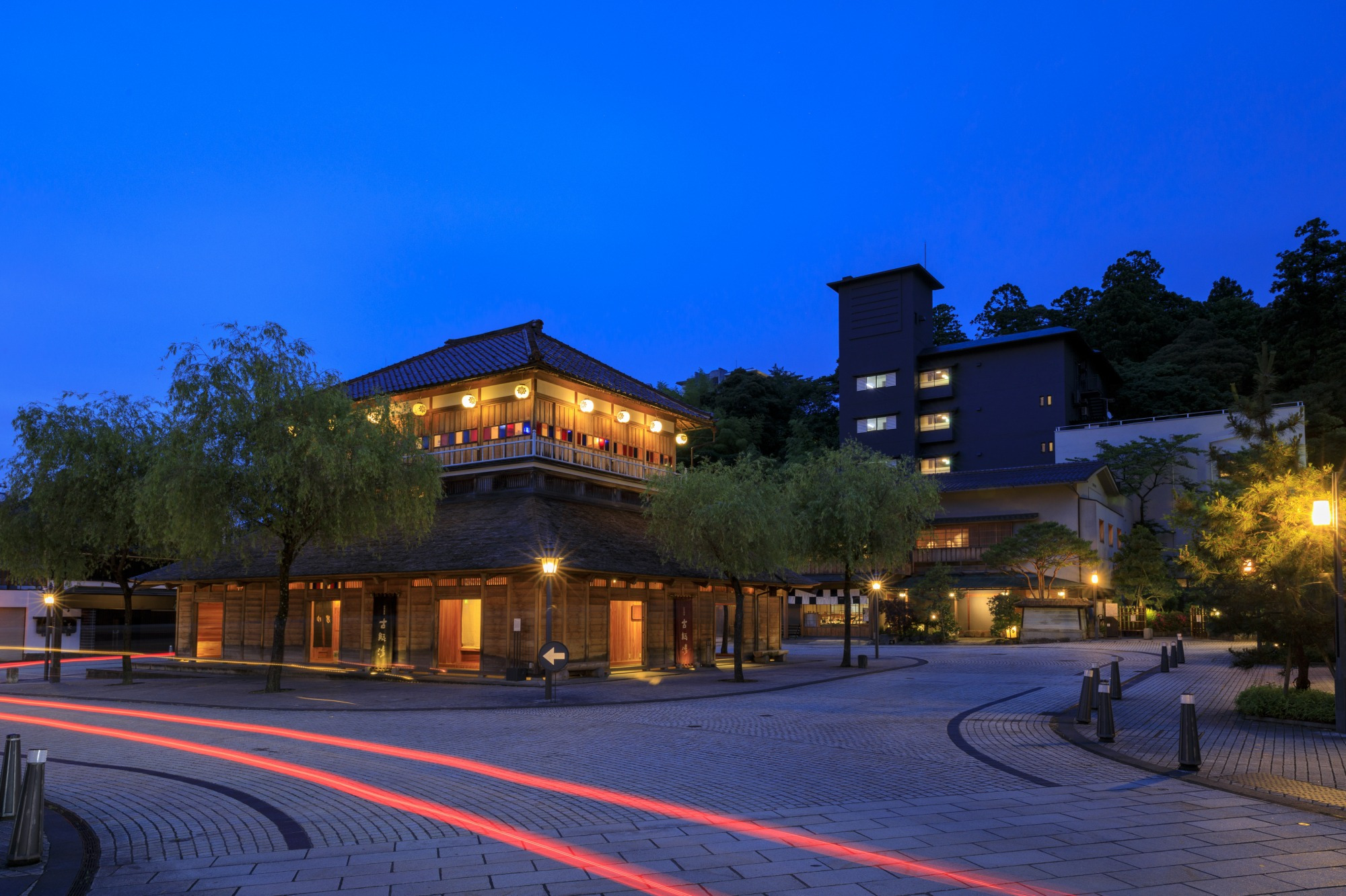 山代温泉観光協会