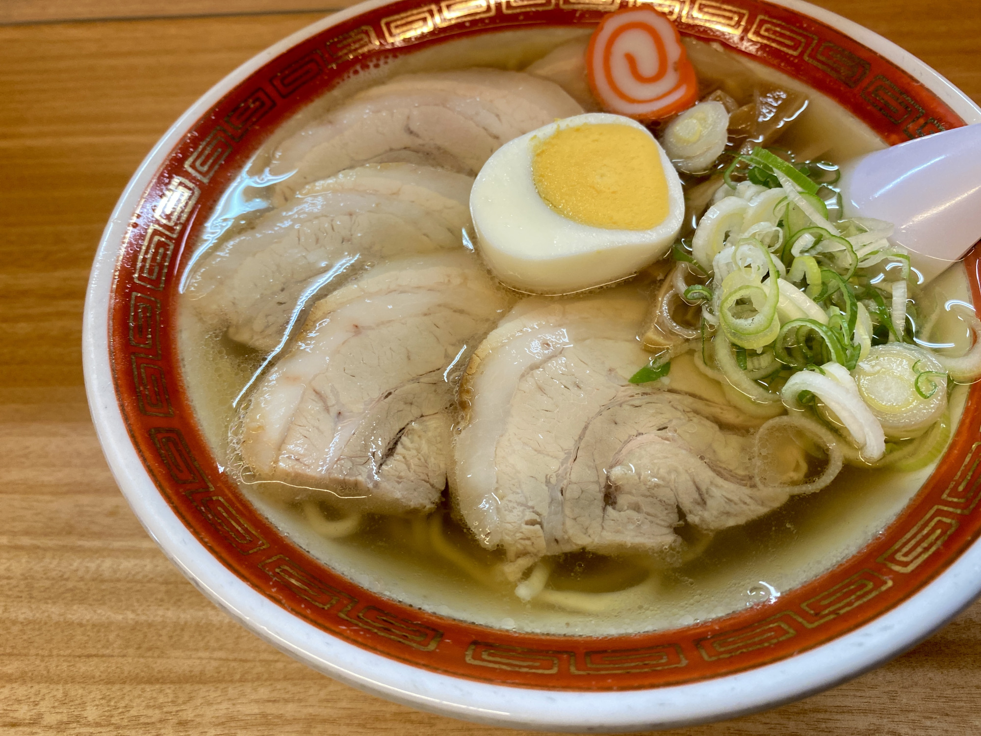 チャーシューラーメン