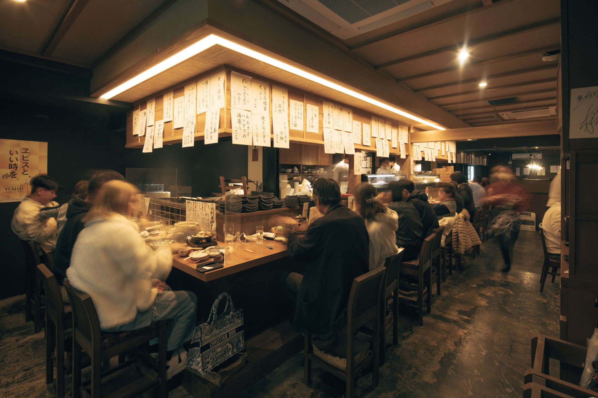 片町・香林坊周辺おすすめ居酒屋７選｜金沢で海鮮を楽しむならここ！