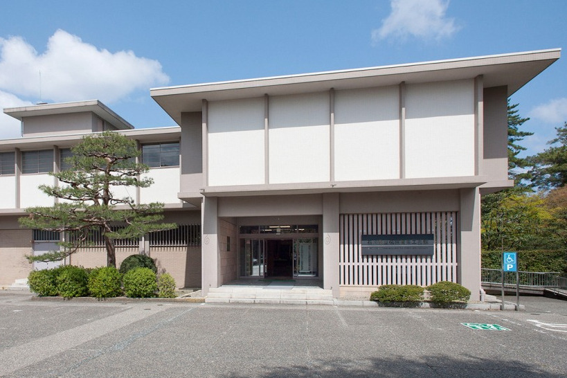 車椅子専用駐車場(兼六園と共用)