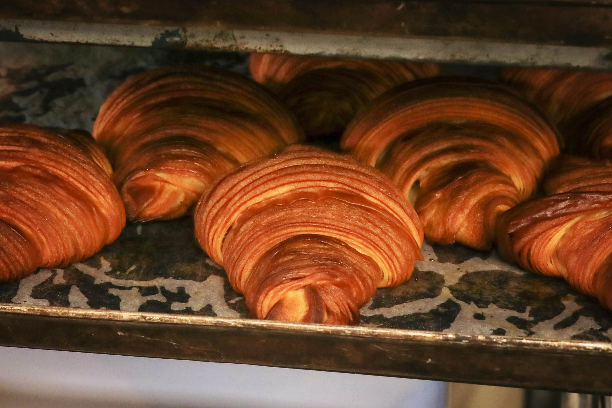 人気のクロワッサン