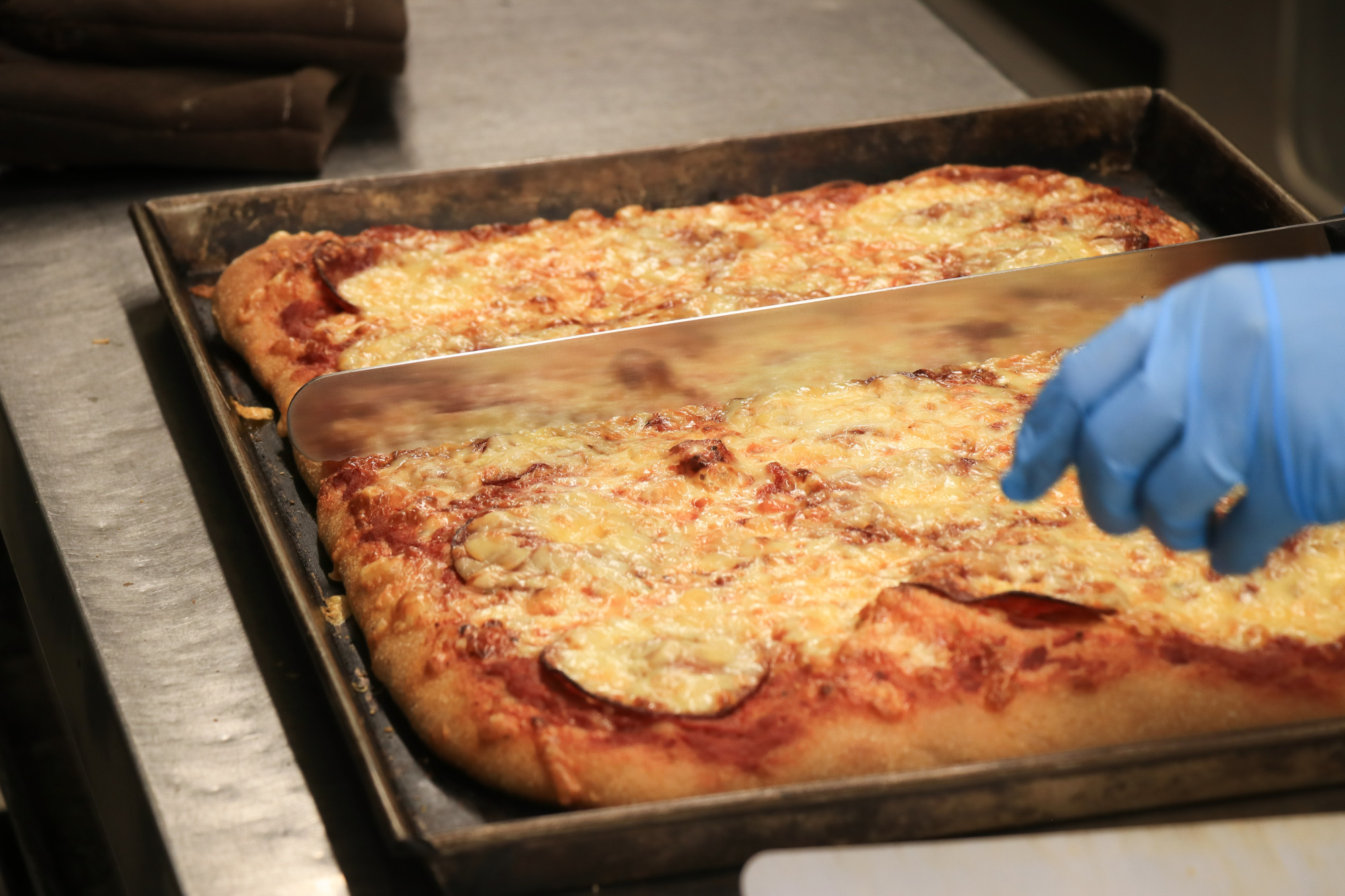 気まぐれピッツア