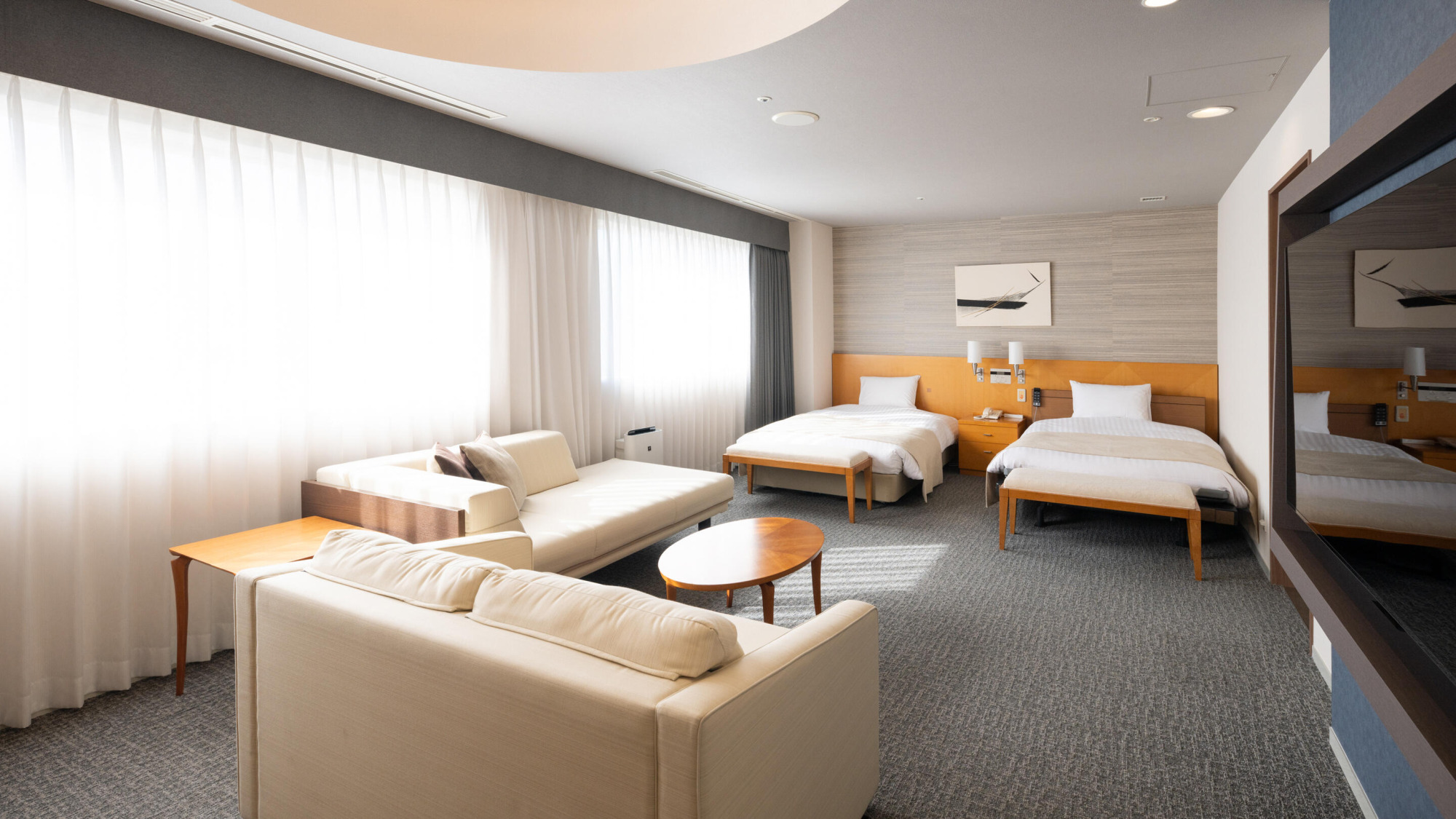 ユニバーサルルーム