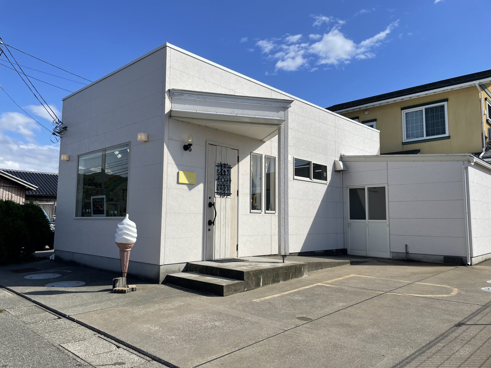 スイーツ屋　ハレルヤ