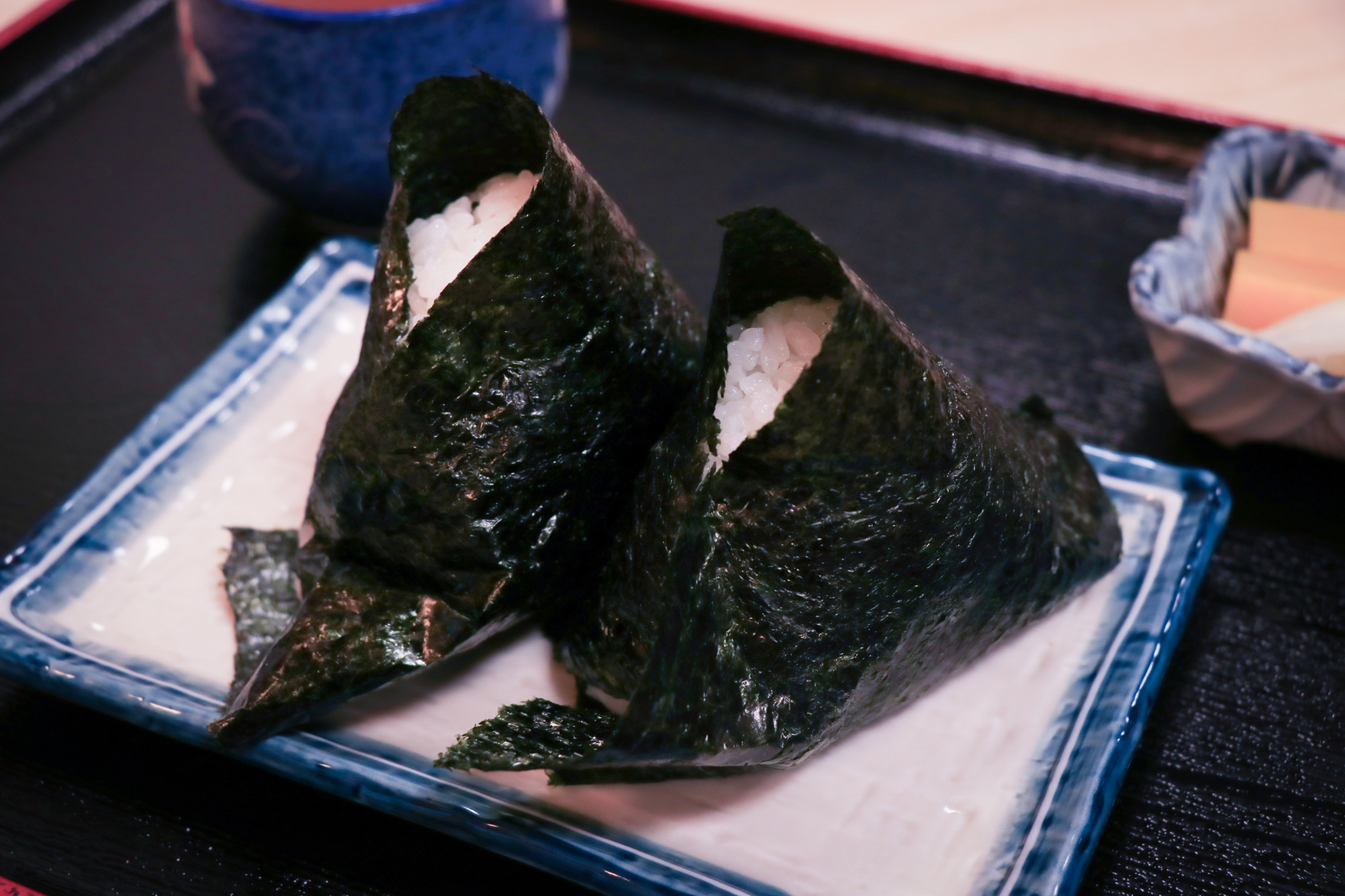 お母さんのおにぎり