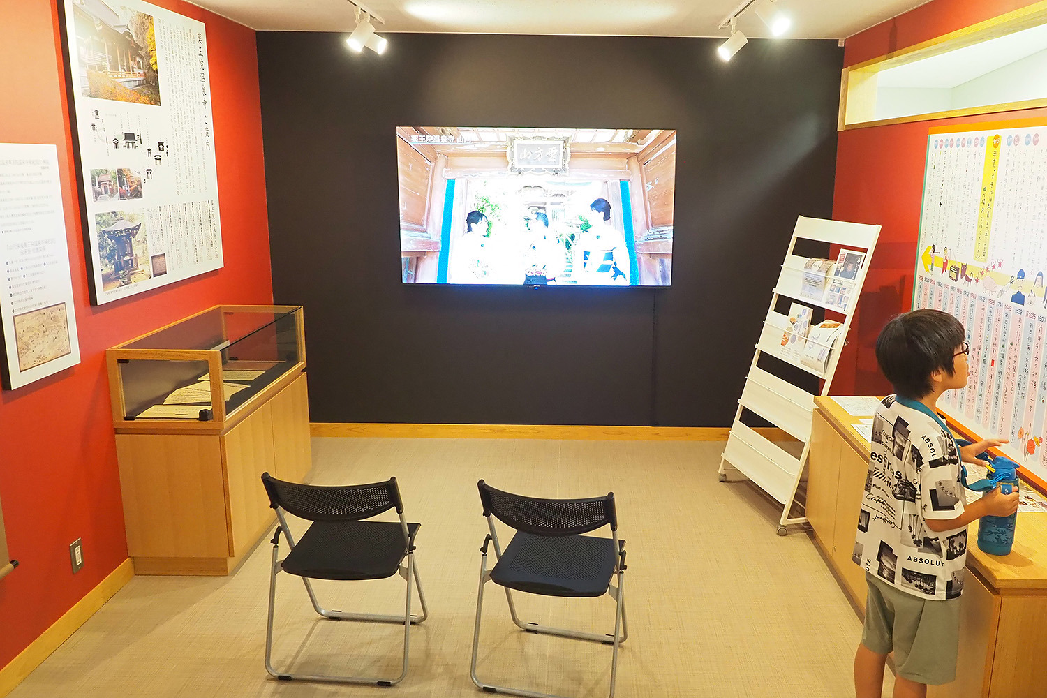 映像も面白い！