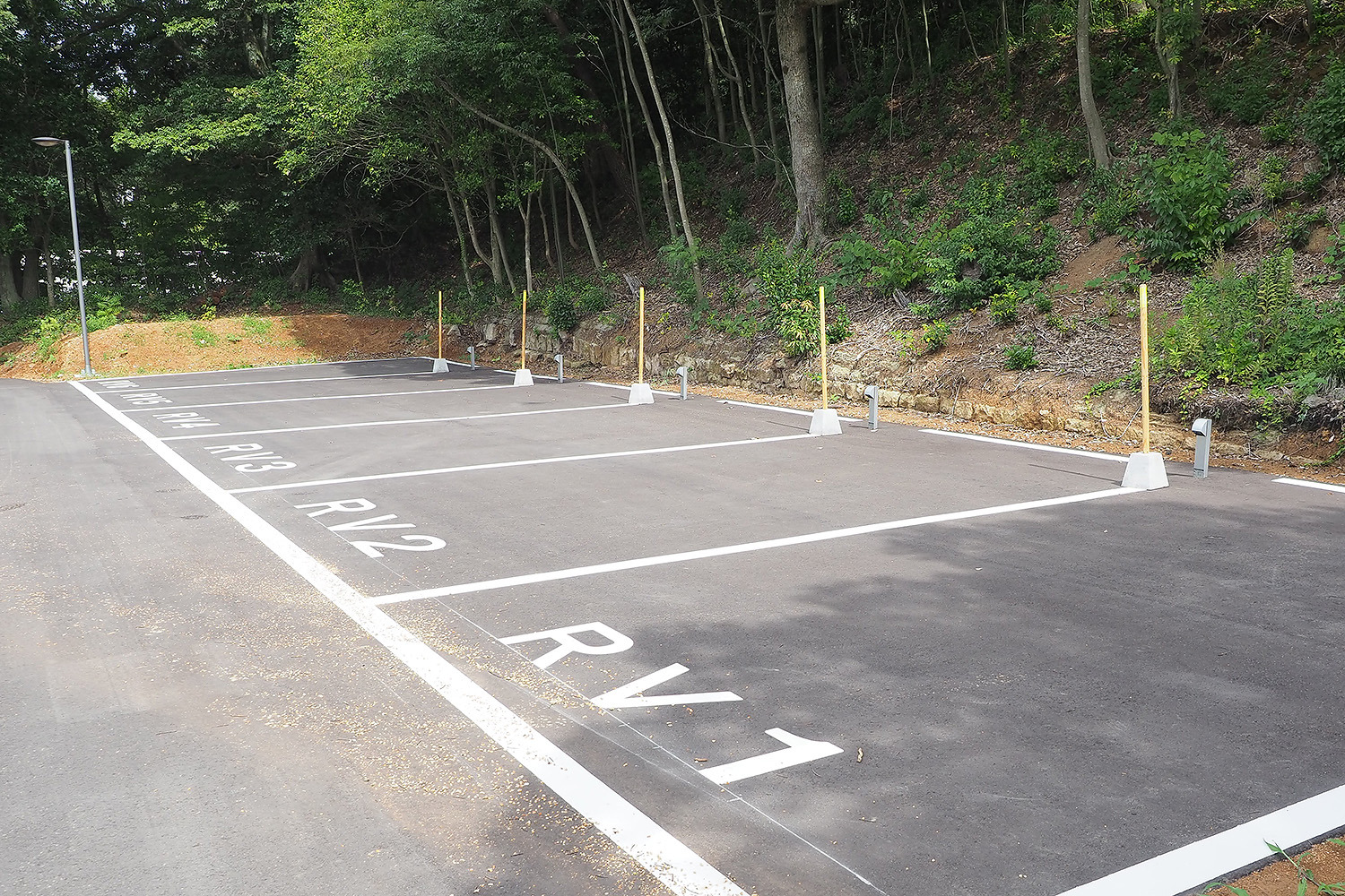 100V電源付「まいかーキャンプ場」