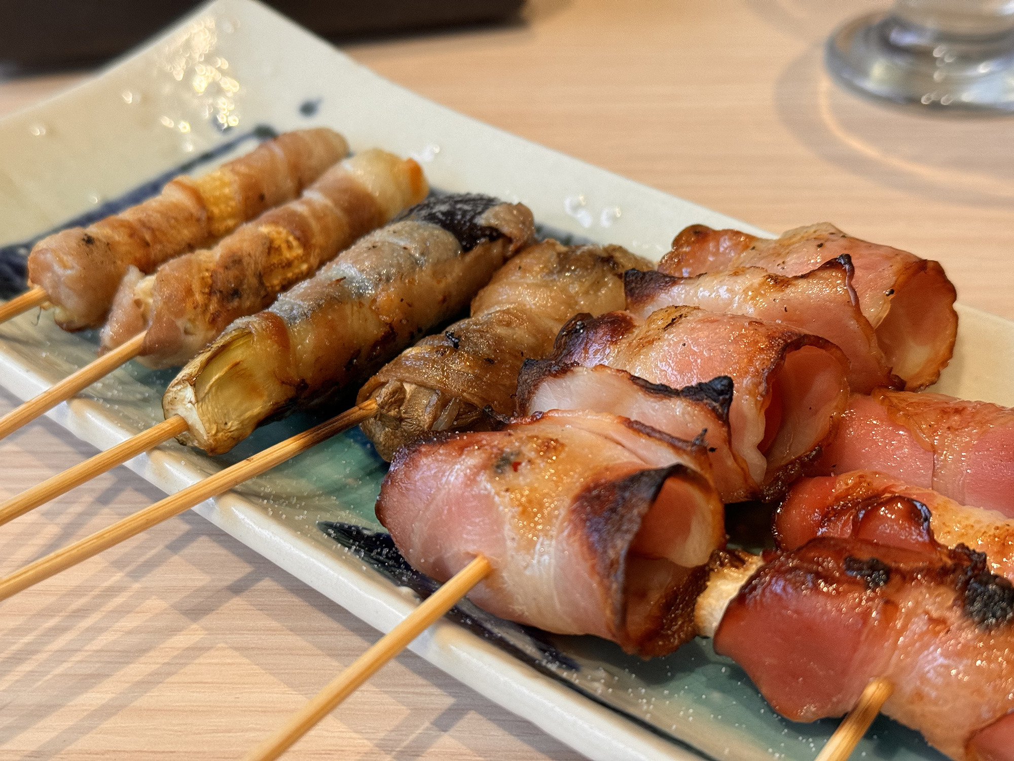 お任せ！野菜巻き五種盛り合わせ