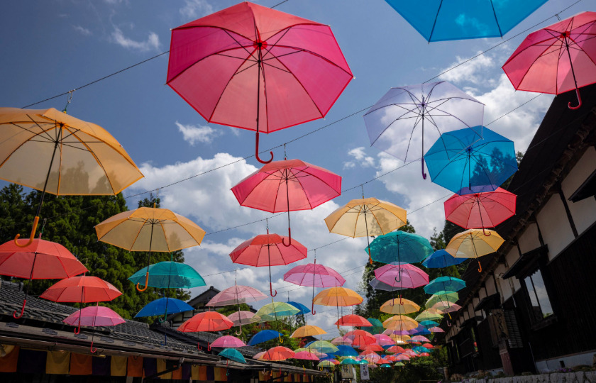 加賀 伝統工芸村　ゆのくにの森