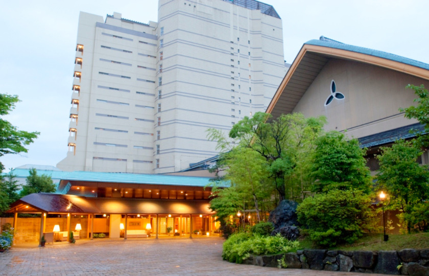 日本の宿　のと楽