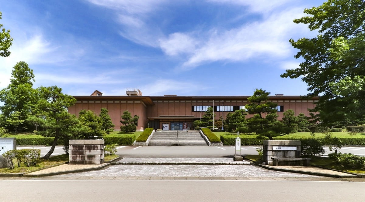 KAM能美市九谷焼美術館｜五彩館｜