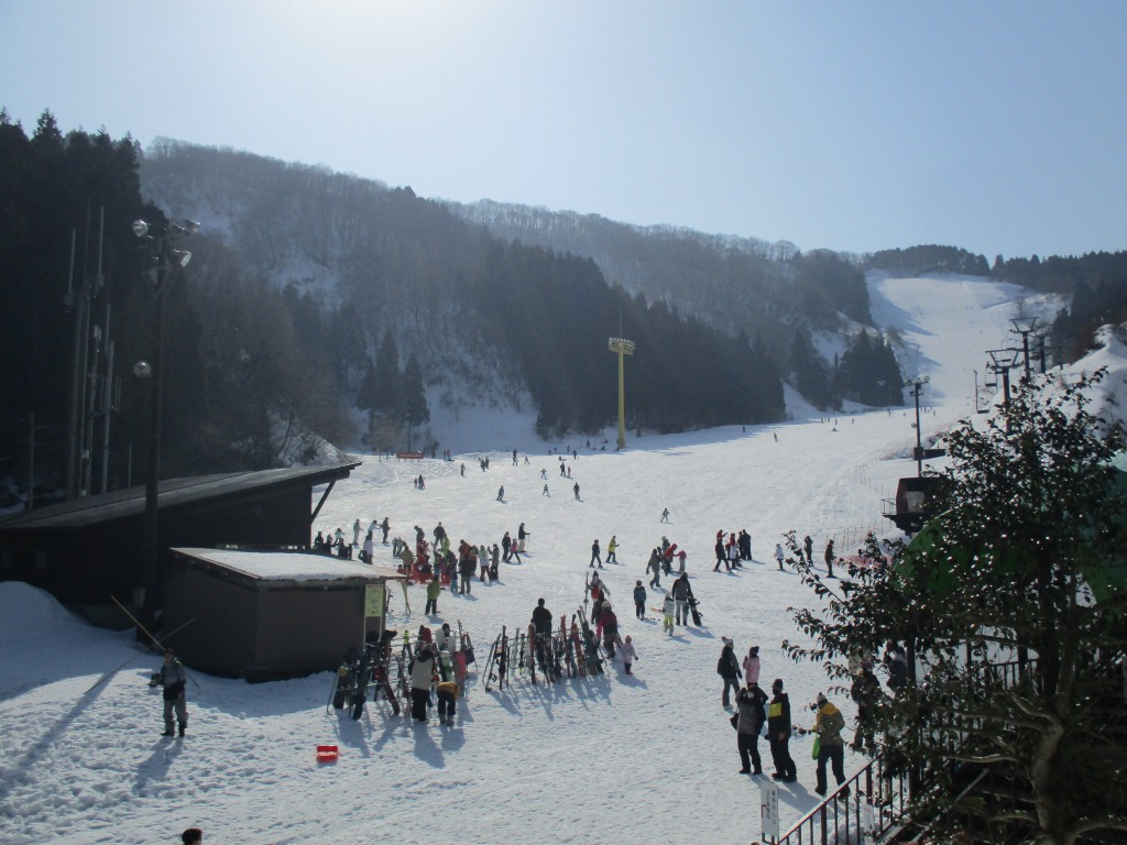 大倉岳高原スキー場