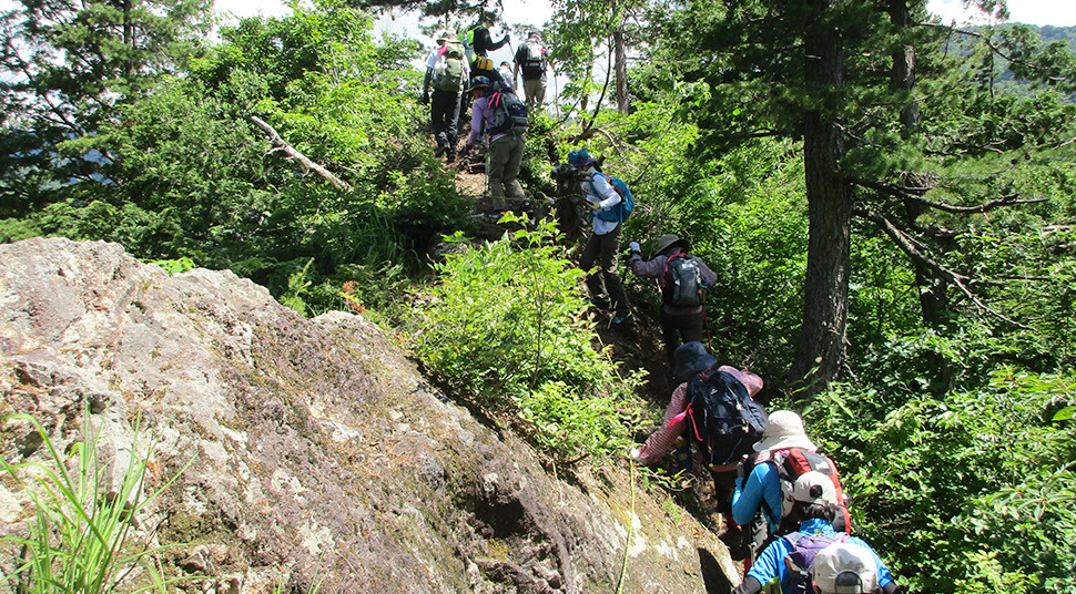 ©瀬波川キャンプ