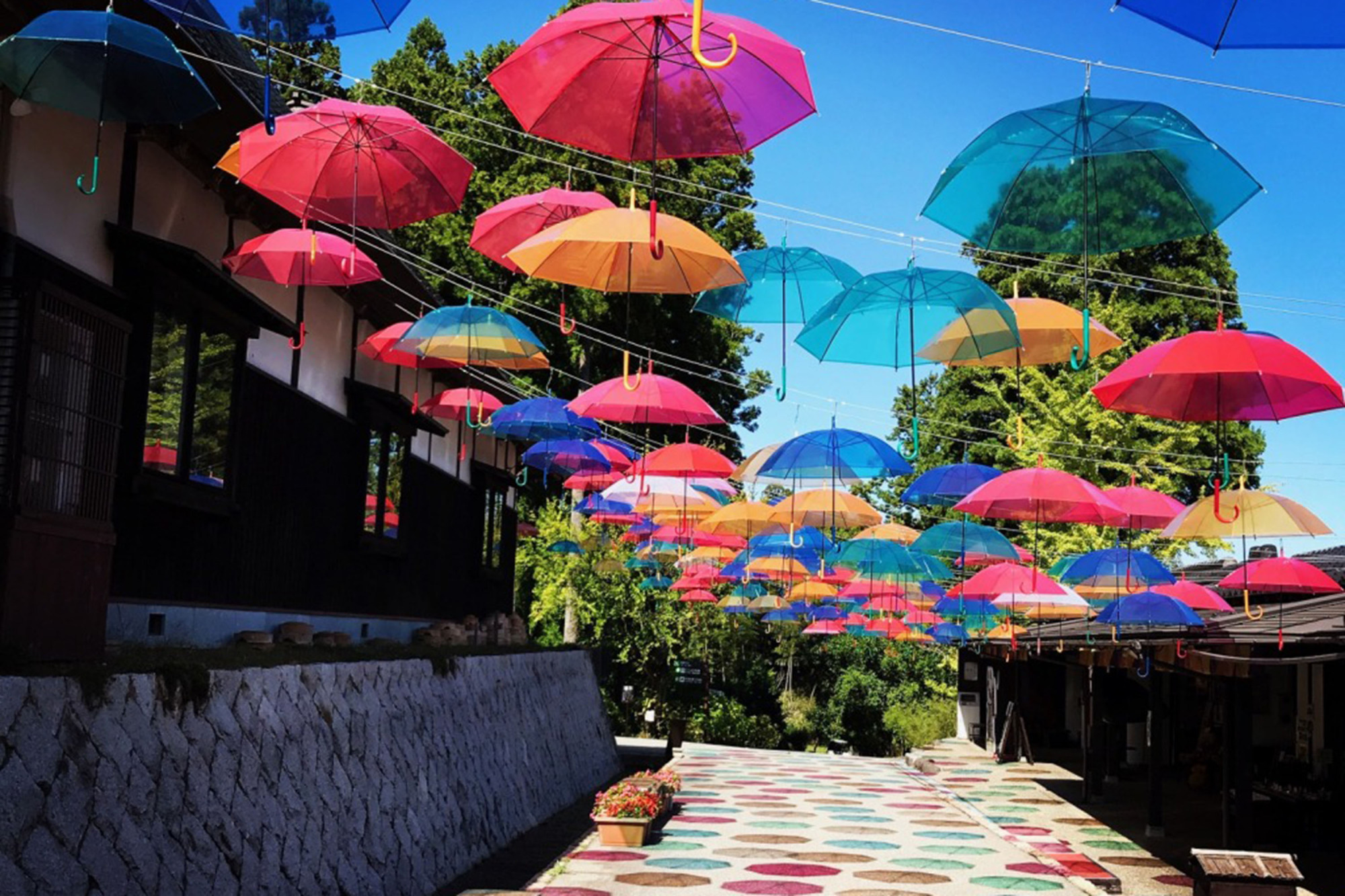 加賀 伝統工芸村 ゆのくにの森