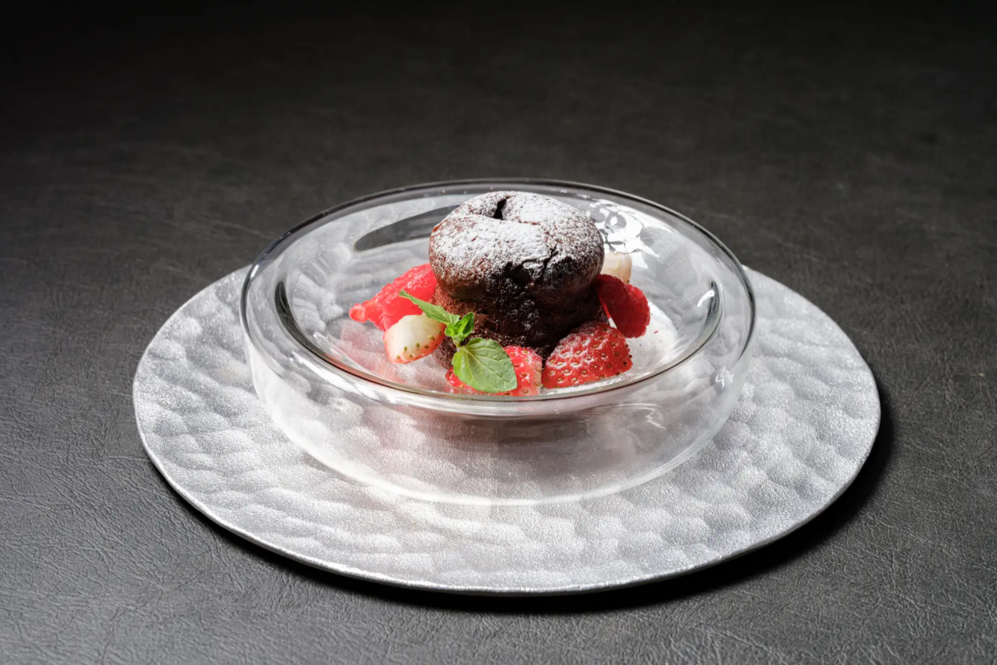 フォンダンショコラ