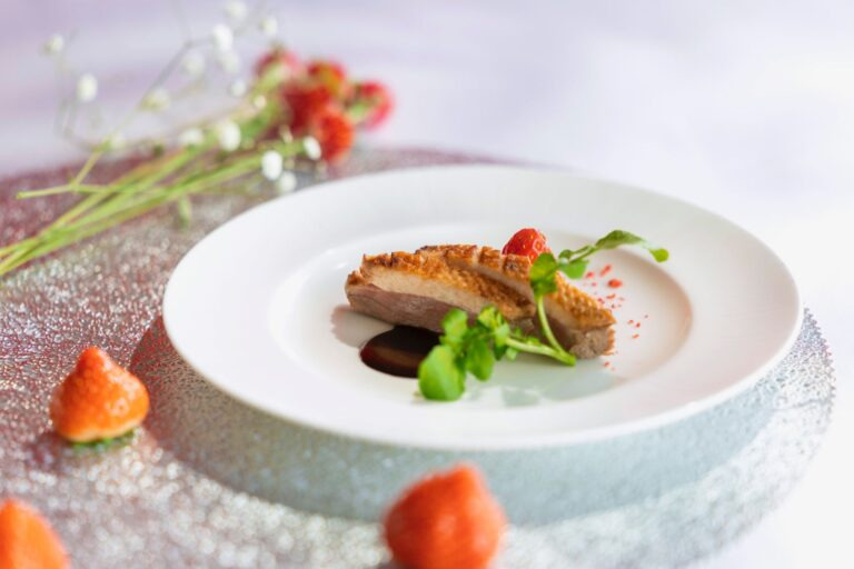 スペシャルセイボリー(温製)