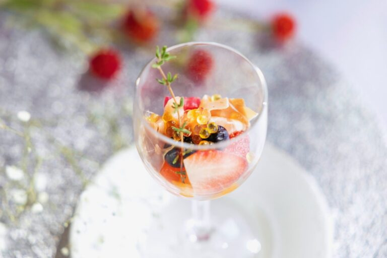 スペシャルセイボリー(冷製)