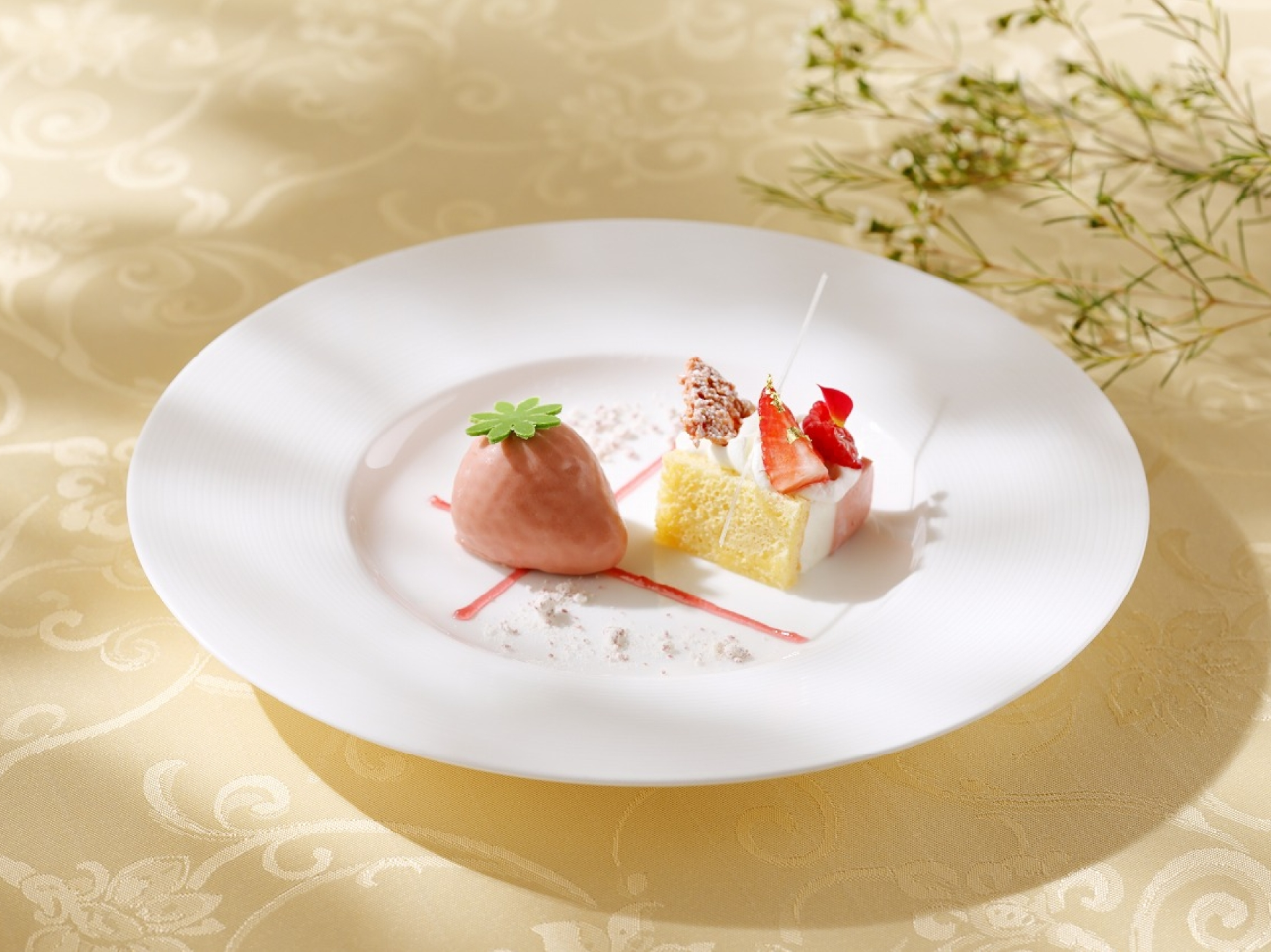 月替わりデザート（１月）