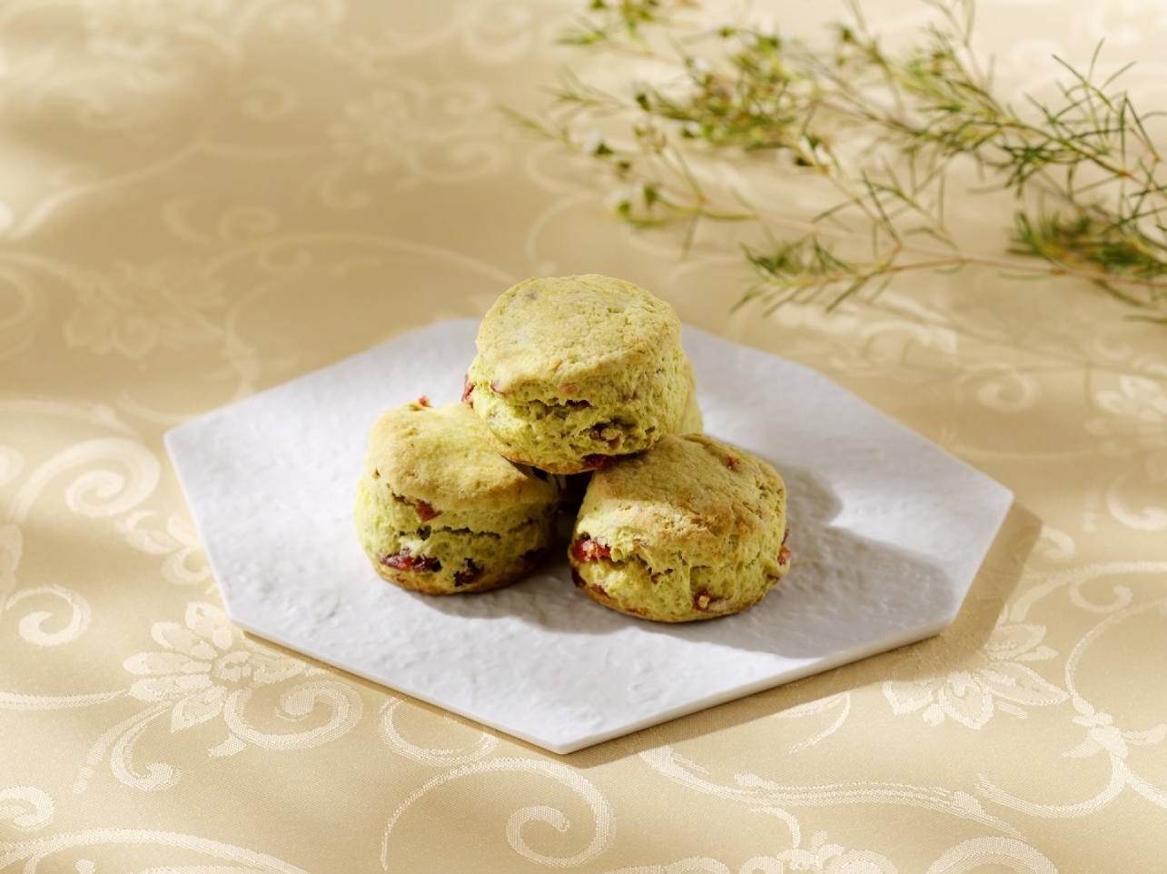 スコーン（２名様分）