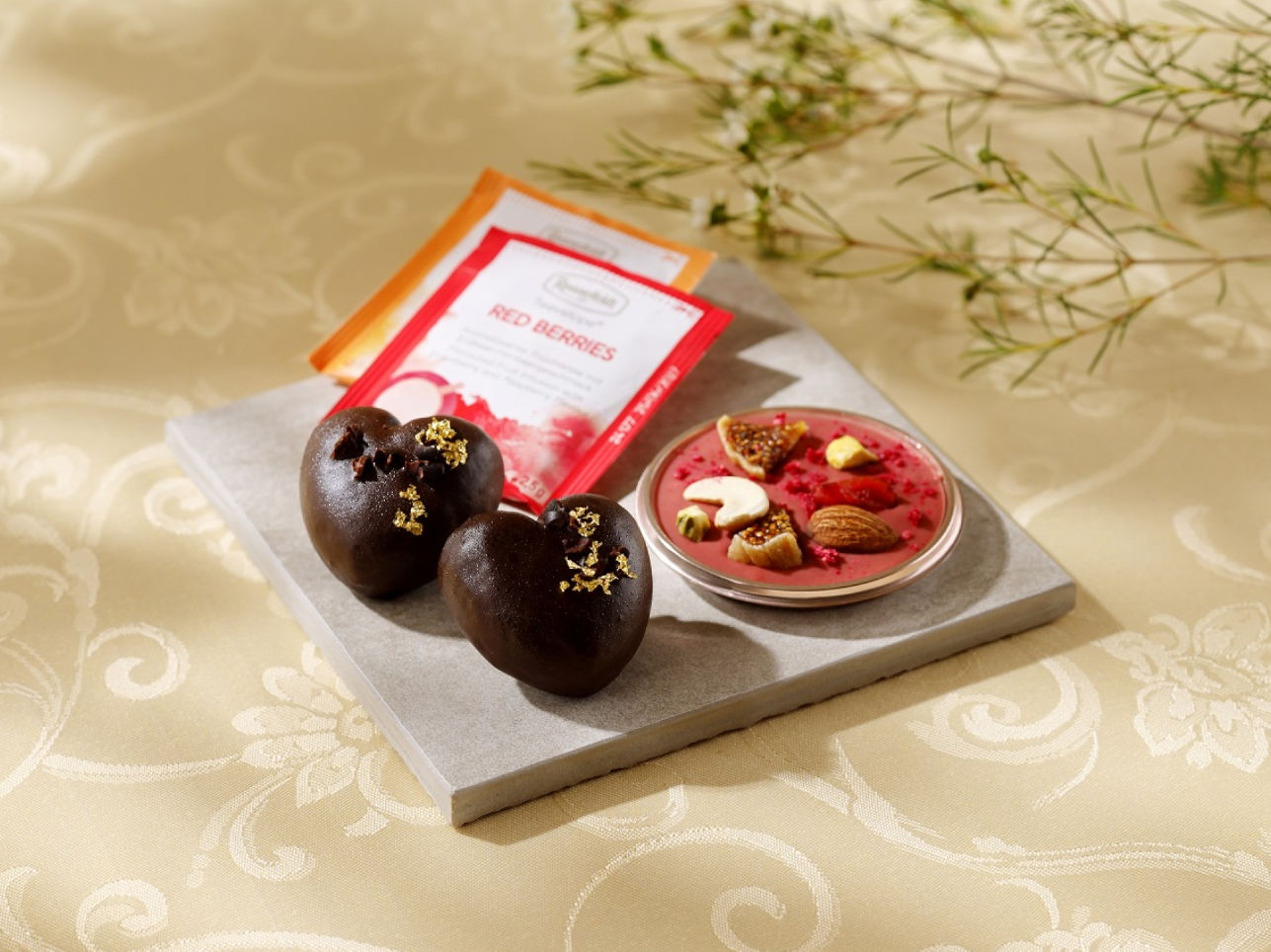 バレンタインプチギフト※オプション