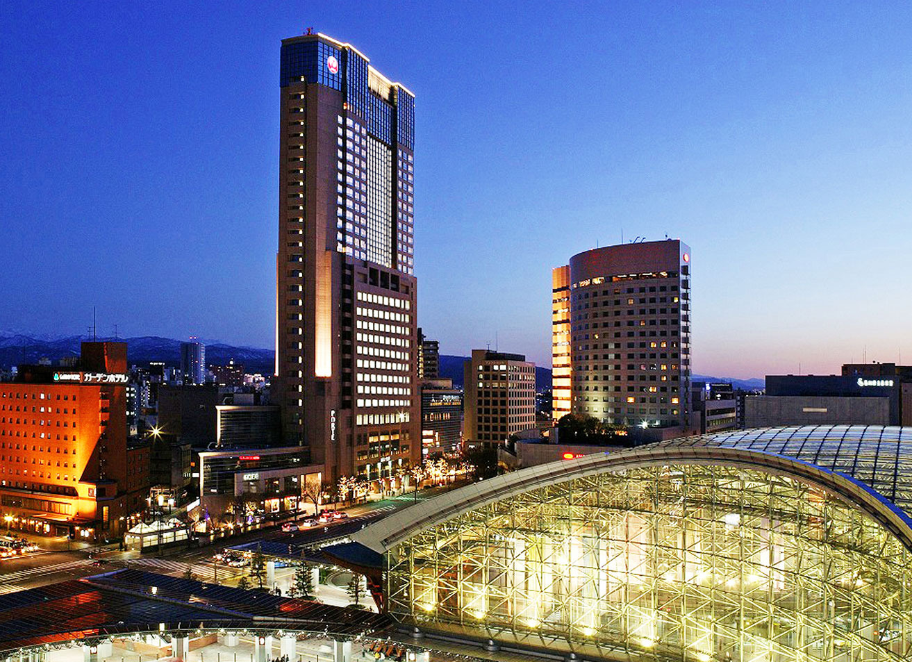 ホテル日航金沢