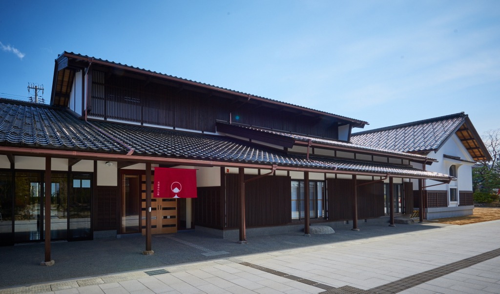 花嫁のれん館 外観