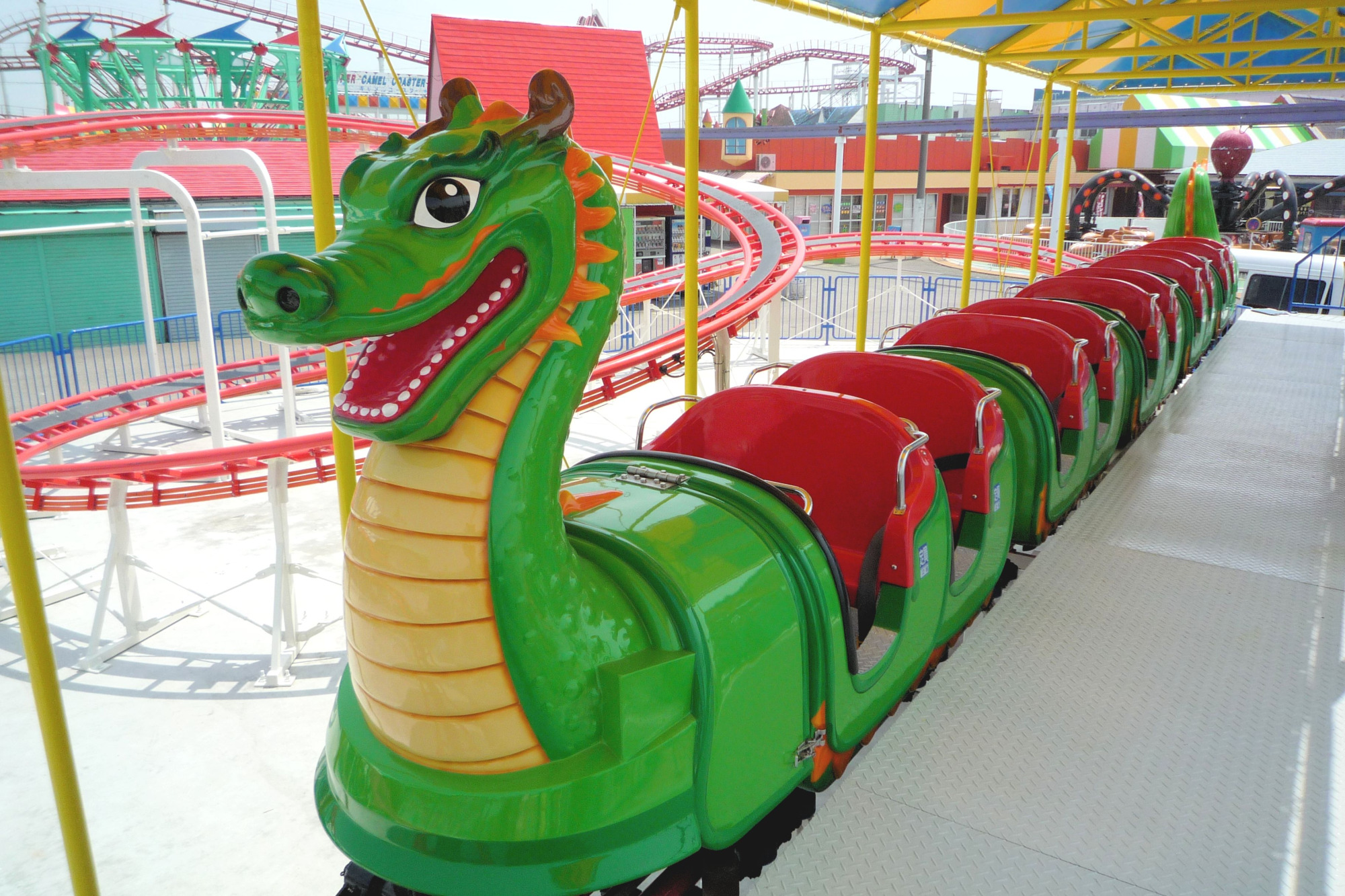 ドラゴンコースター