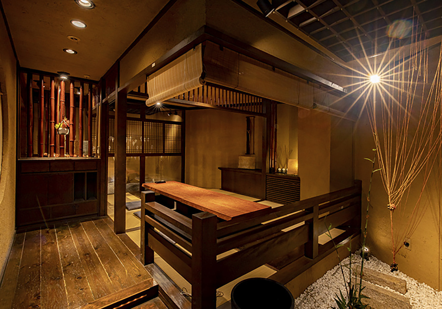 掘りごたつのお座敷6名〜10名