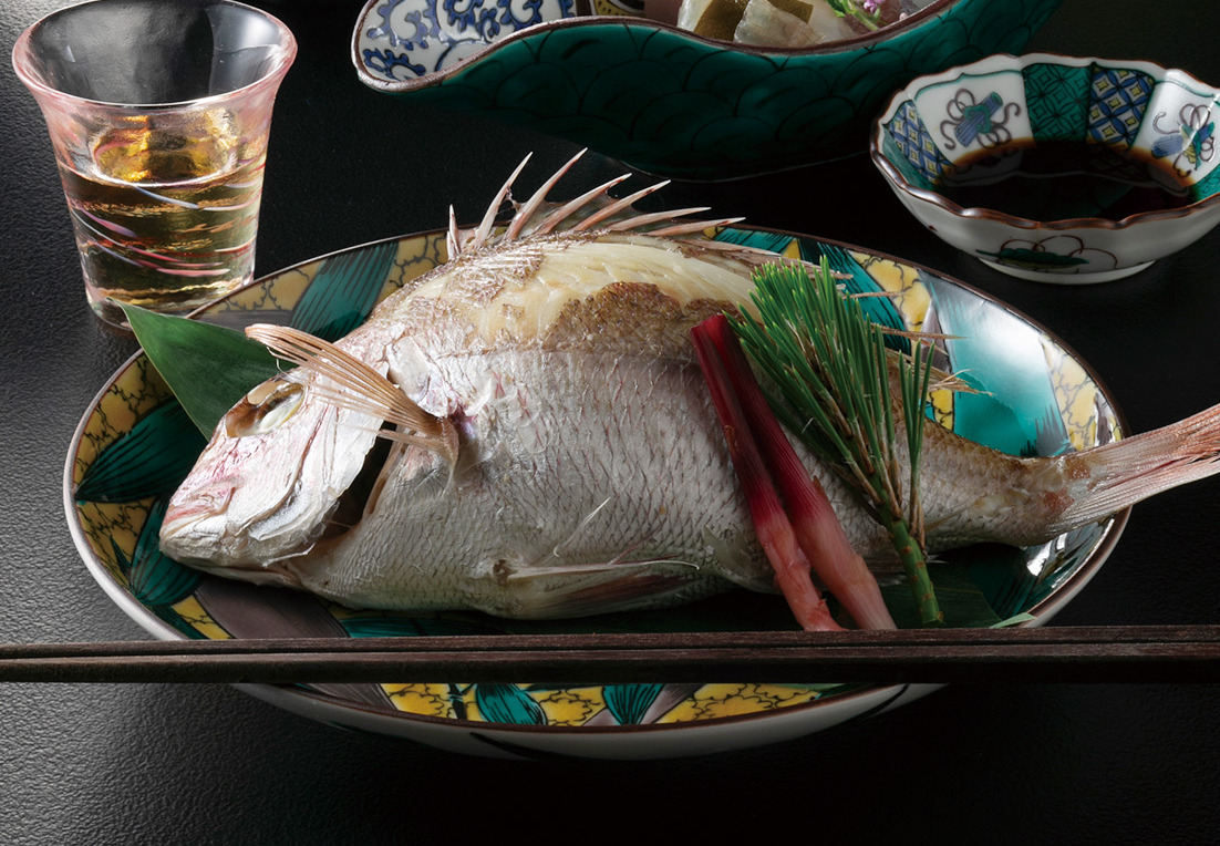 登録無形文化財　加賀料理　―加賀の雅―　伝統料理で味わう旬の贅沢　※手配旅行　店頭申込限定プラン（事前予約要）