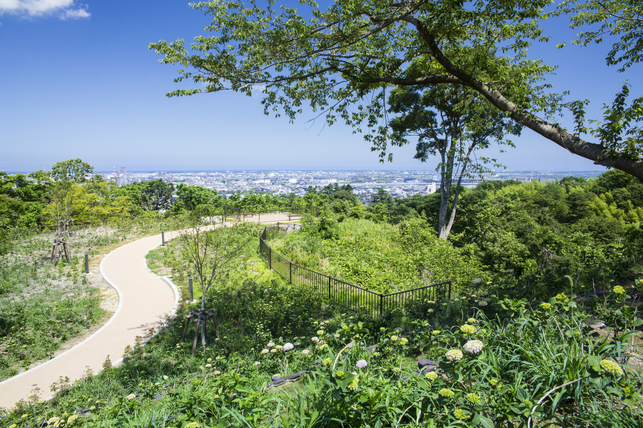 卯辰山公園