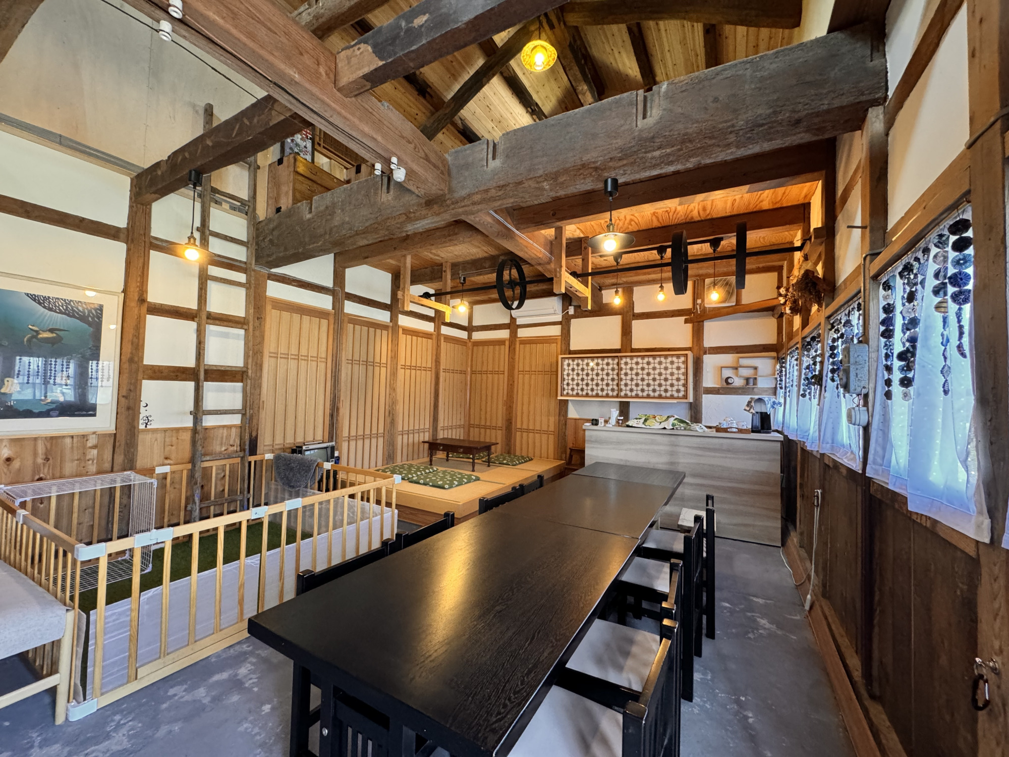 やす田｜納屋cafe